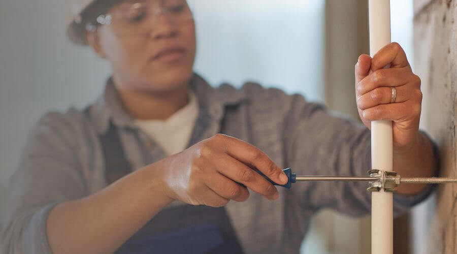 Whole-Home Plumbing Inspection in Waterloo, IL
